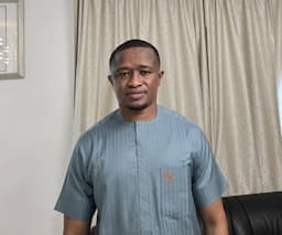 Commissioner-General Abu Bakarr Sappay Foray-Musa